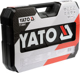 SOCKET SET 1/4", 3/8" & 1/2" 216PCS (YT-38841)