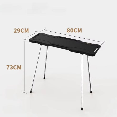 Sulankstomas stovyklavimo stalas / prekystalis (ZWZ02)