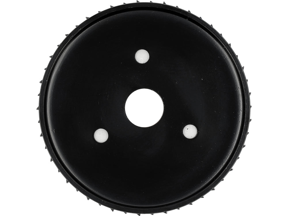 Diskas / freza medžiui | 125 mm / 21 mm (YT-59146)