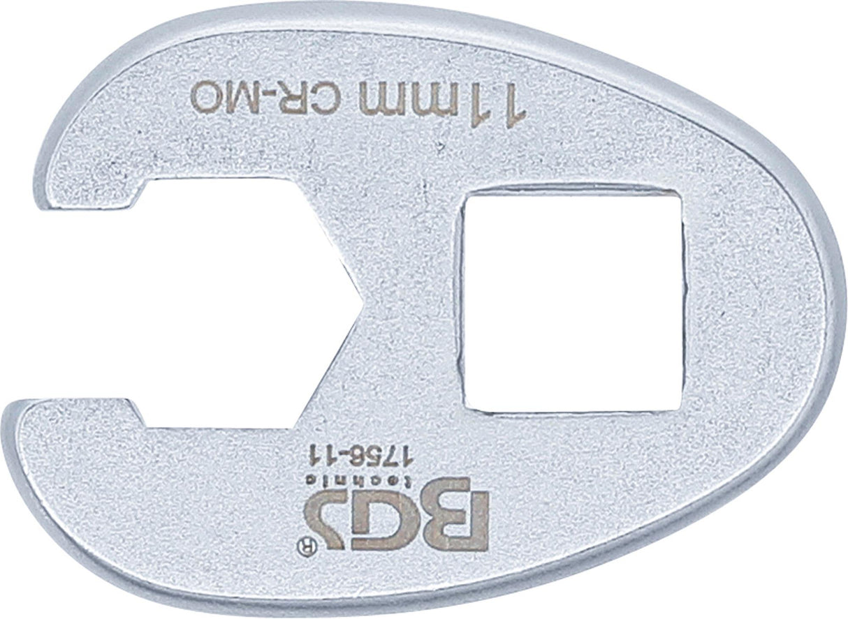 Raktas "varnos koja" | 10 mm (3/8") | 11 mm (1756-11)