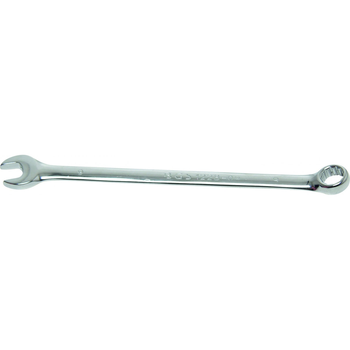 Raktas kombinuotas | ilgas tipas | 9 mm (1228-9)