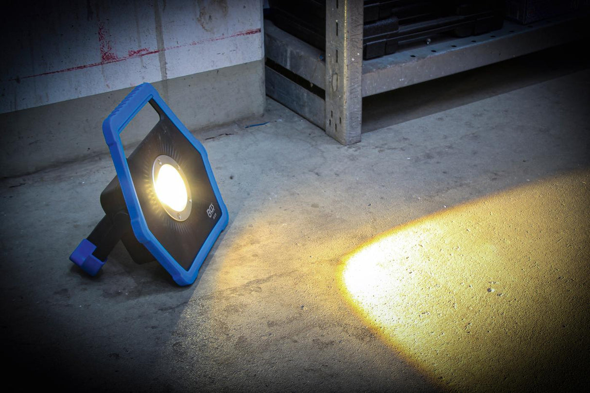 Darbo lempa | akumuliatorinė | COB-LED | 30 W (85329)