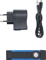 UV-ALUMINIUM HANDHELD LAMP | 2.5 W (85343)