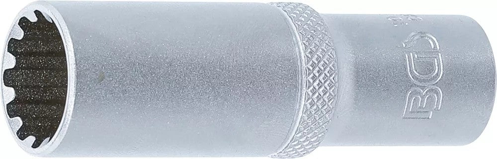 Galvutė daugiafunkcinė ilga 3/8", 14 mm (10354)