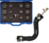 TESTING KIT FOR TURBO SYSTEMS WITH INSERT ADAPTER | MERCEDES-BENZ, NISSAN, RENAULT, VW (8777)