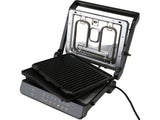 Электрогриль / вафельница | 2 в 1 | 2000W | LED-контроль