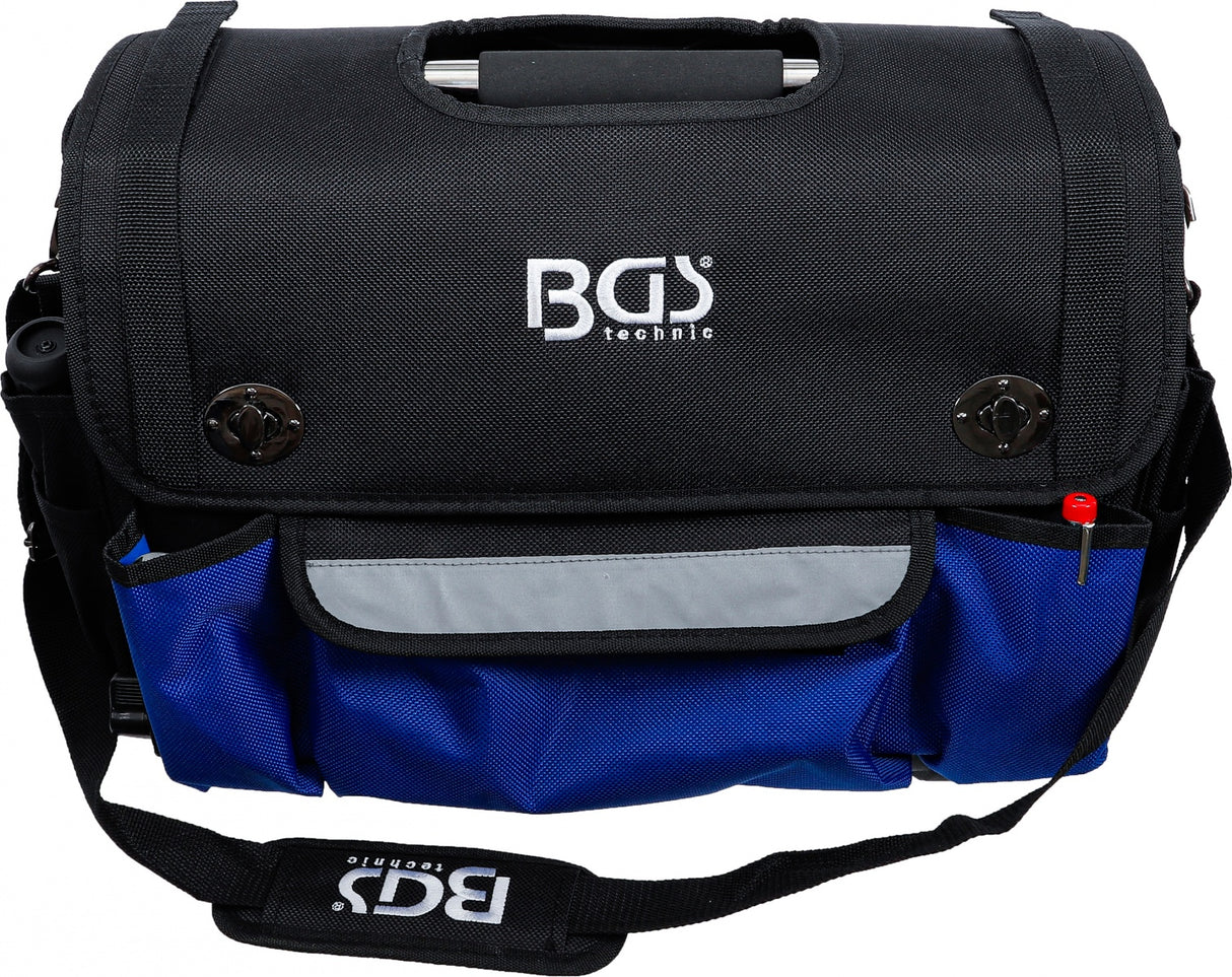 PLUMBER'S TOOL KIT IN A CONVENIENT BAG | 101 PCS (3349)