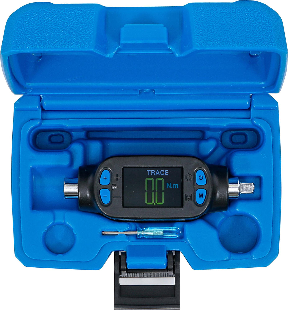 Skaitmeninis sukimo momento adapteris | 6.3 mm (1/4") | 6 - 30 Nm (70212)