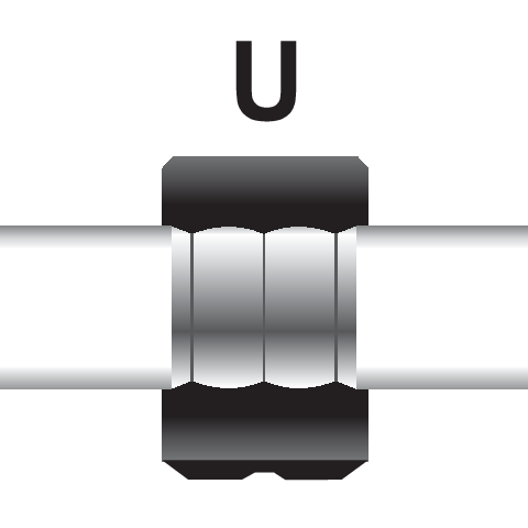 SPARE DIES FOR YT-21735 TYPE U 18MM (YT-217403)
