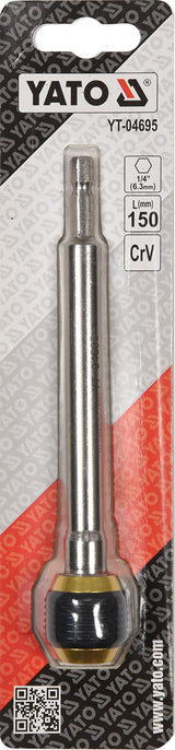 Держатель бит 1/4" | 150 mm