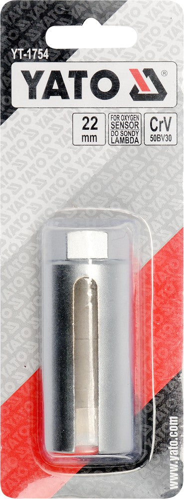 Головка для лямбда-зонда | 22 mm
