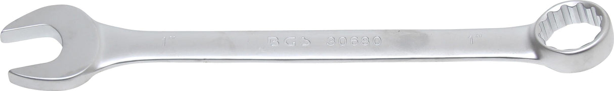 Raktas kombinuotas colinis | 1" (30680)