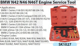 Variklio fiksavimo rinkinys | BMW N42/N46/N46T (SK1027)