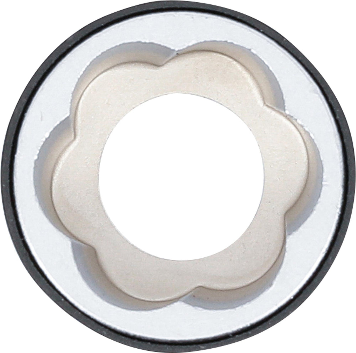 Speciali galvutė (spiralinis profilis) / sraigtinis ištraukiklis | išorinis šešiakampis 21 mm | 21 mm (7510-21)