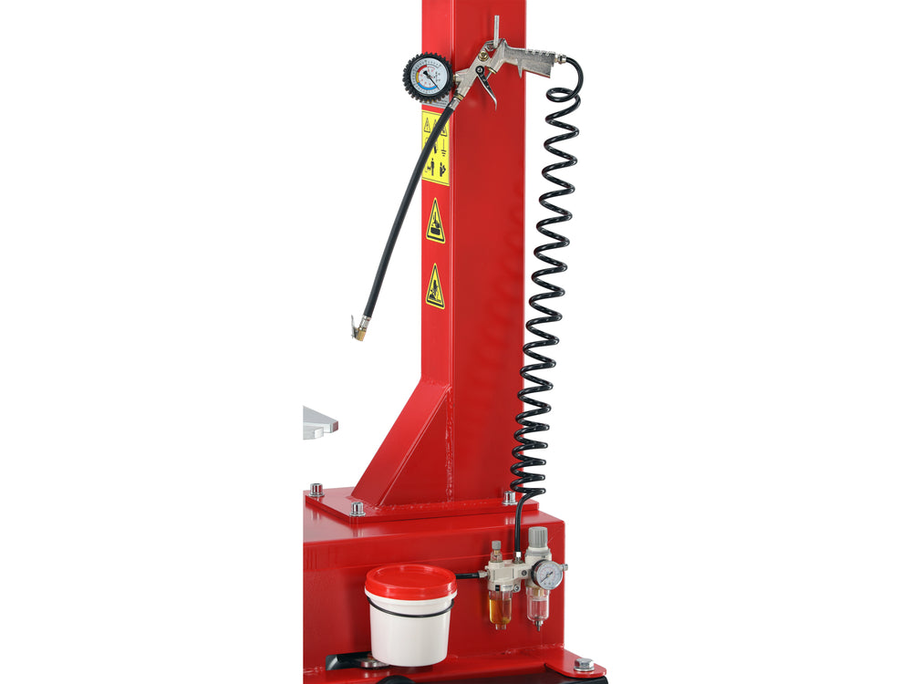 TYRE CHANGER | 1.1 kW | FOR 10–20" RIMS (YT-08042)
