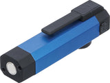 UV-ALUMINIUM HANDHELD LAMP | 2.5 W (85343)