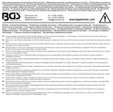 Variklio fiksavimo įrankių rinkinys | Jaguar, Land Rover, Ford, Citroën 2.0, 2.2, 2.4, 3.2 Diesel (9010)