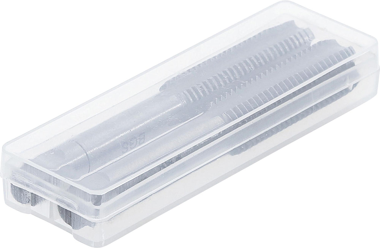 Sriegikliai | pirmas ir galutinis sriegimas | M4 x 0.7 | 2 vnt. (M4X0.7-B)