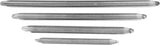 Montiruočių rinkinys | 300 - 400 - 500 - 600 mm | 4 vnt. (56980)