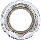 Головка шестигранная | Super Lock | 12.5 mm (1/2") | 15 mm