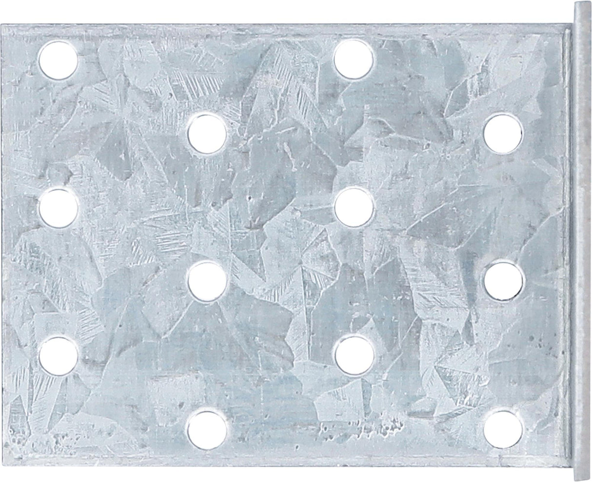 Kampainis / sujungimas | 80 x 80 x 60 x 2,5 mm (80948)