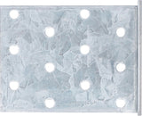 Kampainis / sujungimas | 80 x 80 x 60 x 2,5 mm (80948)