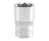Galvutė šešiakampė | 6,3 mm (1/4") | 11 mm (YT-1410)