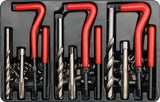 Sriegio atnaujinimo, remonto rinkinys | M6x1/M8x1,25/M10x1,5. | 88 vnt (YT-1769)