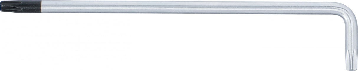 L tipo raktas | ilgas tipas | T-Star (su skyle) (Torx) T25 (794-T25)