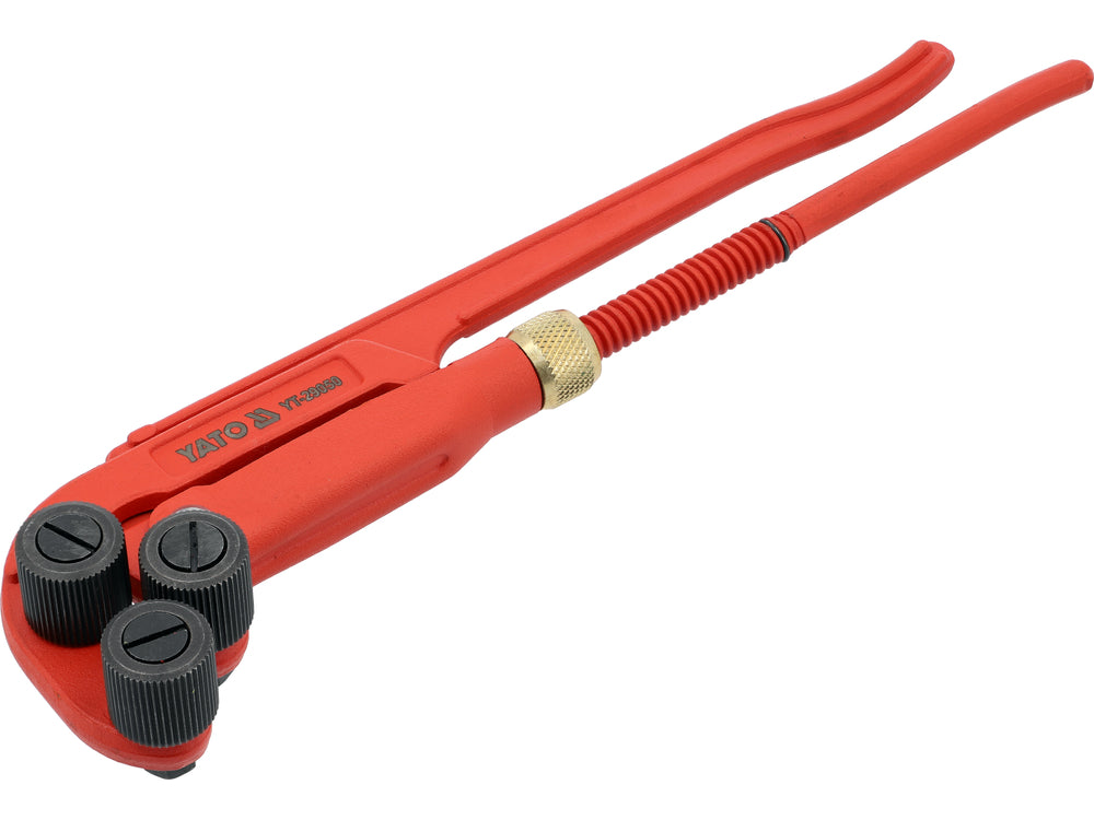 Sriegio krašto formavimo replės | 3/8"-2" (YT-29050)