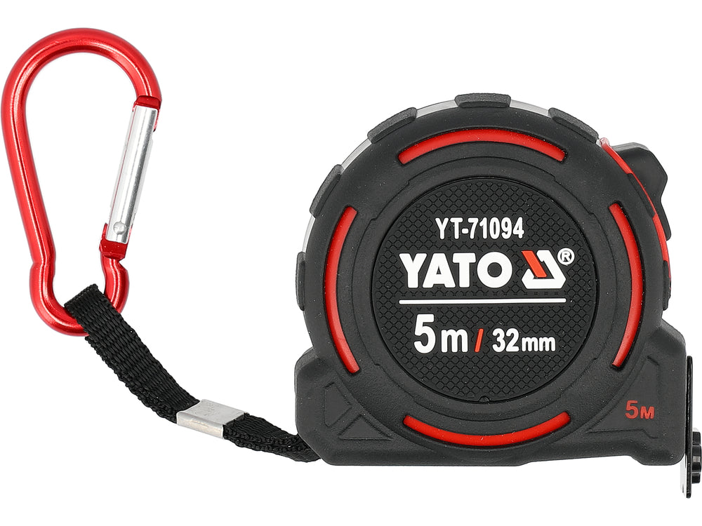 Ruletė | 5 m x 32 mm (YT-71094)