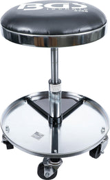 WORKSHOP SEAT WITH 5 CASTORS | Ø 360 MM (8388)