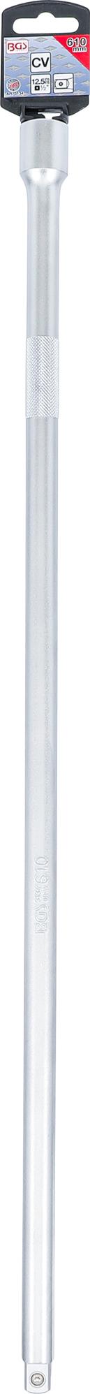 Ilgintuvas galvutei | 12,5 mm (1/2") | 610 mm (3134)