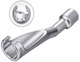 Specialus įpurškimo linijų veržliaraktis | Mercedes-Benz | 12,5 mm (1/2") | 19 mm (SK920071)