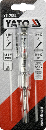 Testeris | 70-250 Volt (YT-2864)