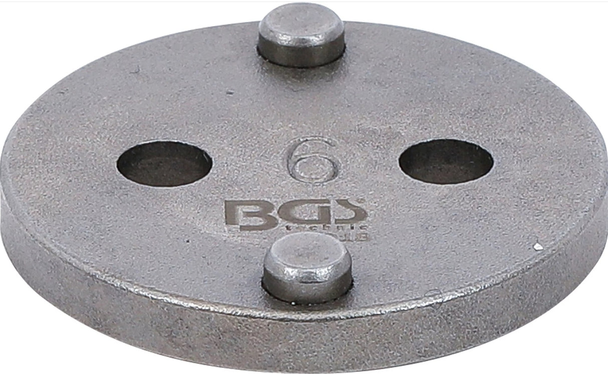 Stabdžių suportų sustūmimo adapteris 6  VW / Nissan / Jaguar (11018)