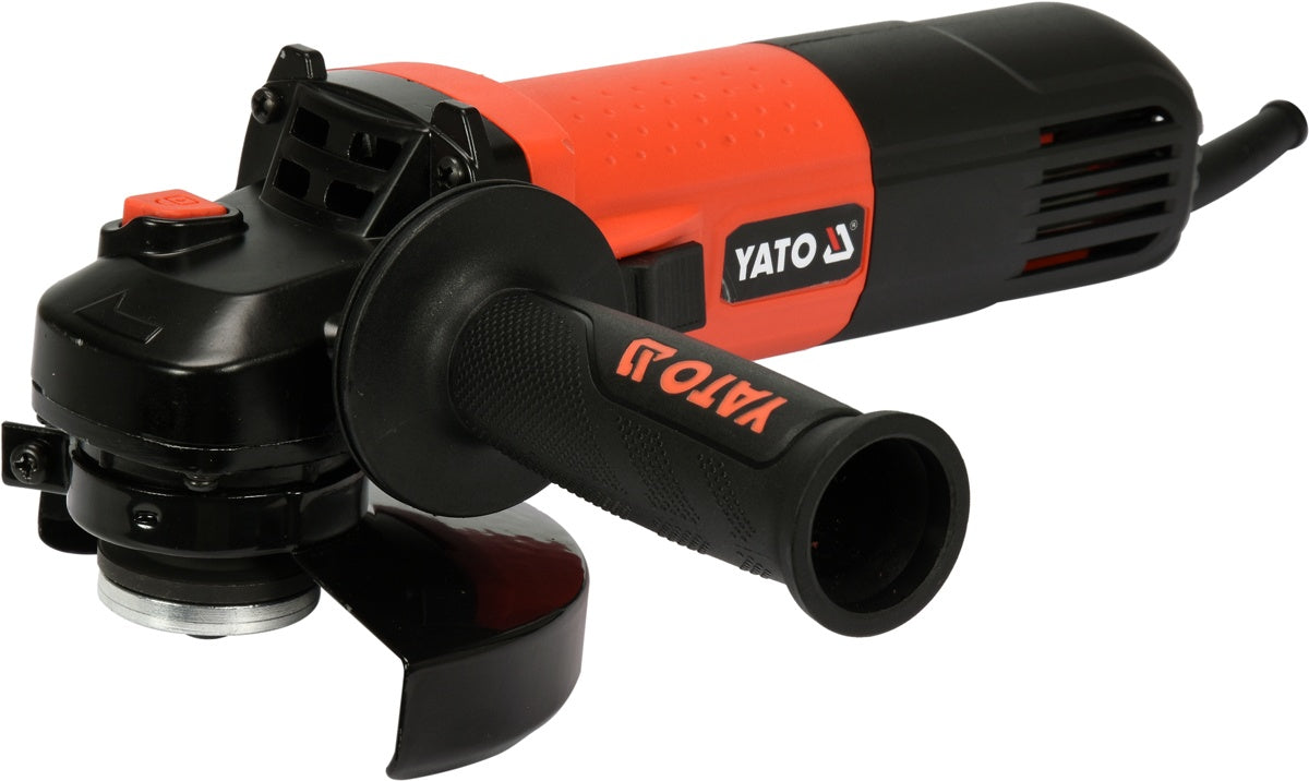 Угловая шлифмашина | регулировка скорости | 1100 W / 125 mm