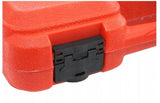 IMPACT SOCKET SET LONG | 12.5 MM (1/2") | 10-32 MM | 16 PCS. (SK1216)