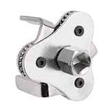 Filtro raktas trikojis | siauros kojelės | 65-120 mm (SK223)