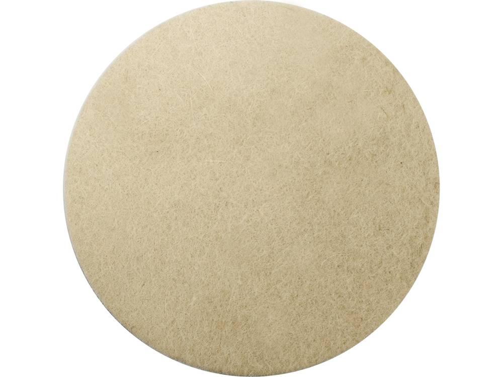POLISHING FELT 125X10MM, M14 (YT-47901)