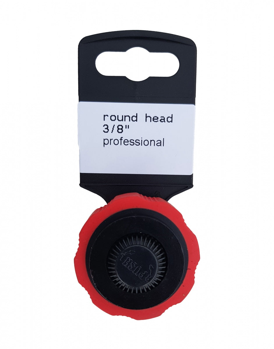 Terkšlinė rankenėlė galvutėms reversinė mini 10 мм (3/8") (PA803B72)