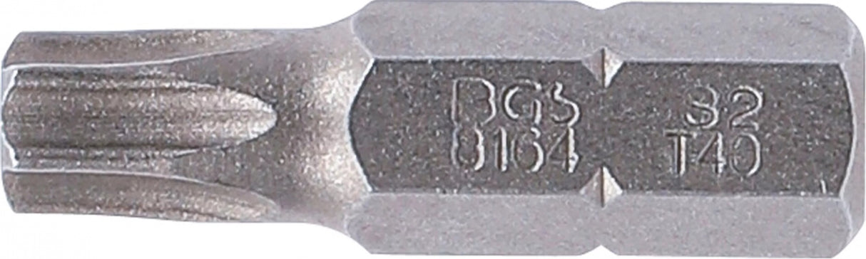 Antgalis | 8 mm (5/16") storio | T-star (Torx) T40 (8164)