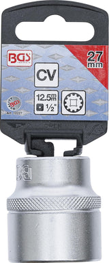 Многофункциональная головка 1/2", 27 mm