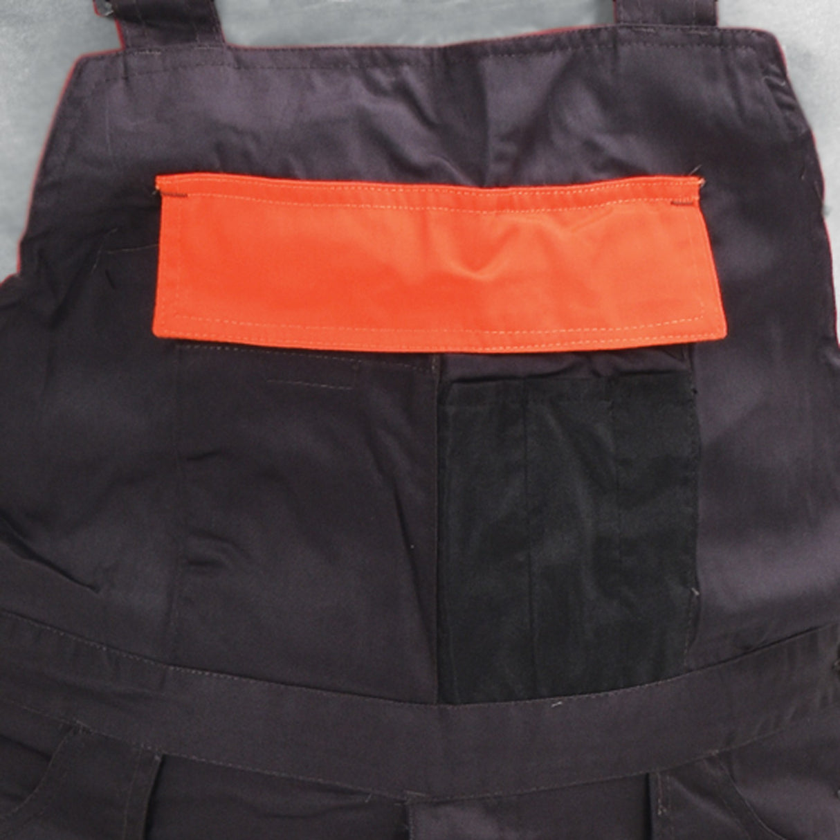 WORK BIB PANTS ANDESITE S. S (YT-80912)