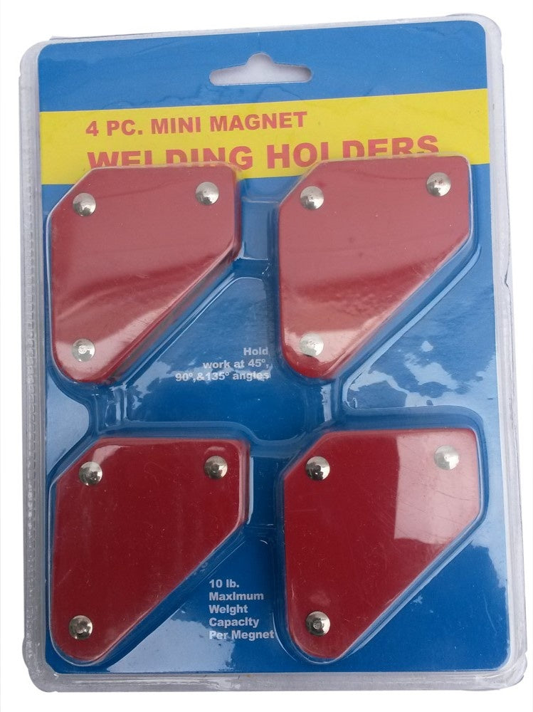 MAGNETIC HOLDER SET | 45° - 90° - 135° | 4 PCS. (WH04)