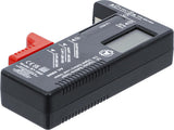 Skaitmeninis baterijos apkrovos testeris | 1,5 V / 9 V (63503)