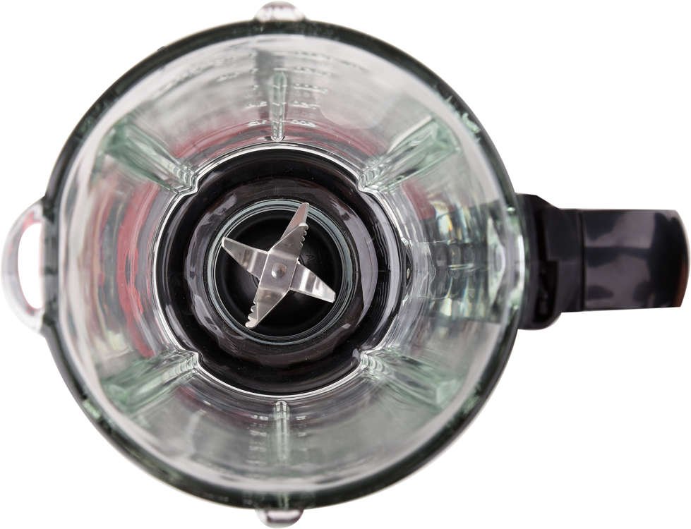 Smulkintuvas / blenderis | raudonas | 600W (67705)