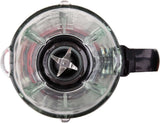 Smulkintuvas / blenderis | raudonas | 600W (67705)