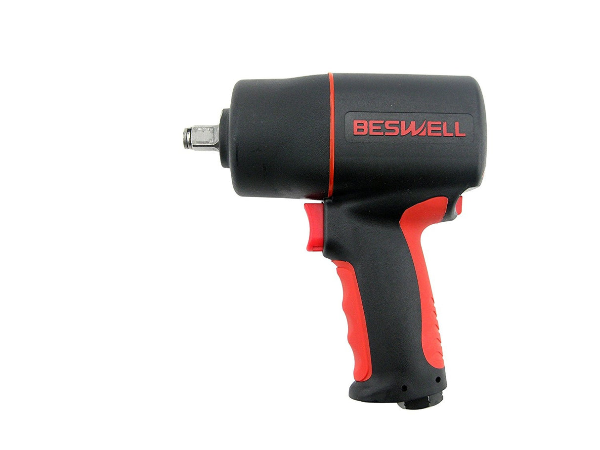 Pneumatinis smūginis veržliasukis 1/2", 1492 Nm (BW-112X)