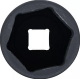 Ударная длинная шестигранная головка | 12,5 mm (1/2") | 36 mm
